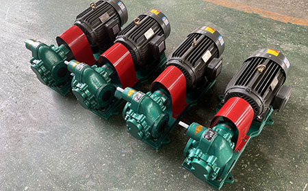 KCB Series Gear Oil Transfer Pump